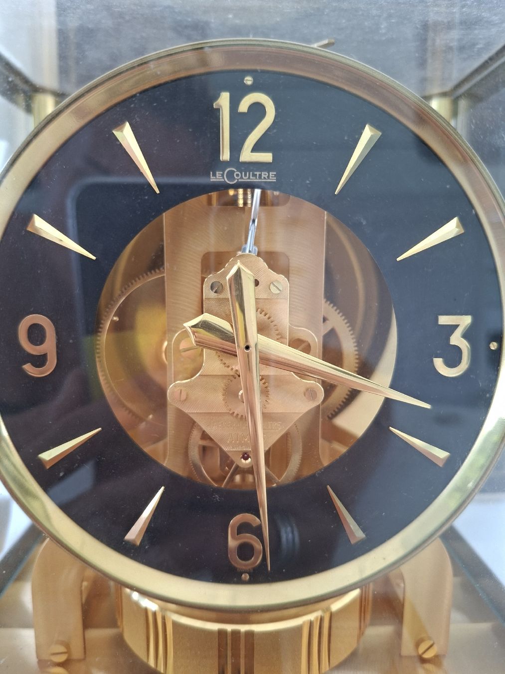 Jaeger-Lecoultre Orologi da terra & Orologi da parete: Pendule Atmos Jaeger-LeCoultre  – Usato da Sierre venduto da Bestdeal21 1