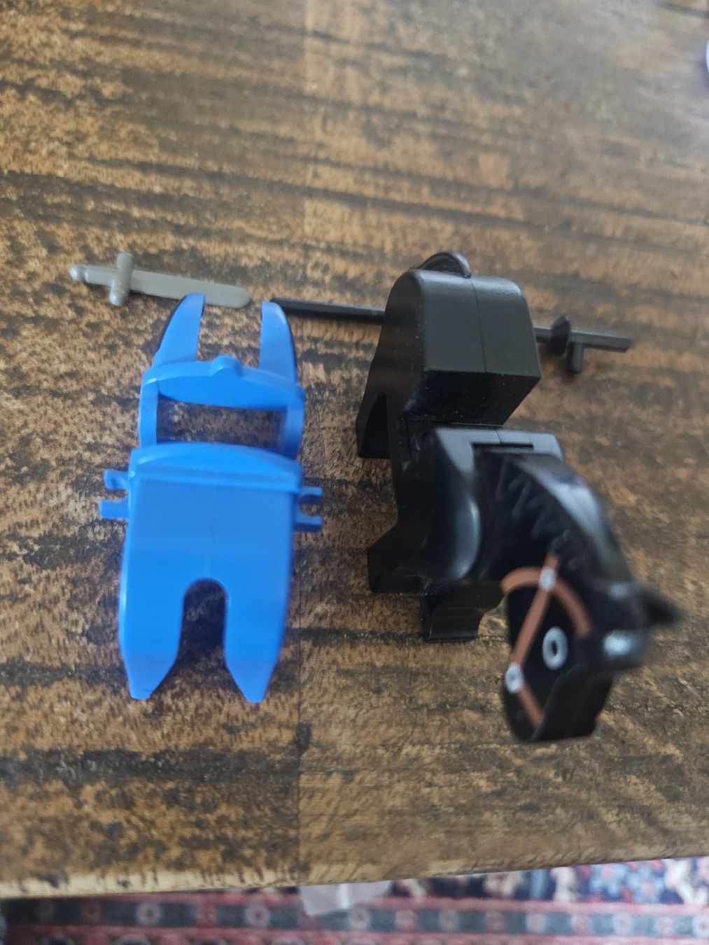 Lego Kit di costruzioni: lego Blue Horse Barding, 2490px2 – Usato da Confignon venduto da Ecrofigs 4