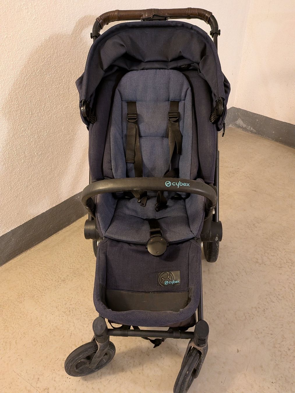 Cybex Carrozzine: Cybex Priam Kinderwagen – Usato da Zürich venduto da vitaminSP 4