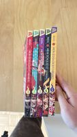 Mangareihe (1-5) Mein Schulgeist Hanako