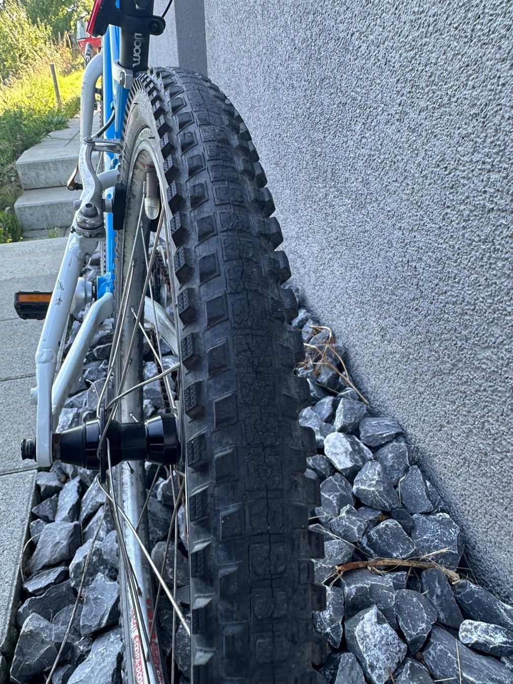 Woom Biciclette: Woom 4 – Usato da Kirchenthurnen venduto da Kiki0011 3