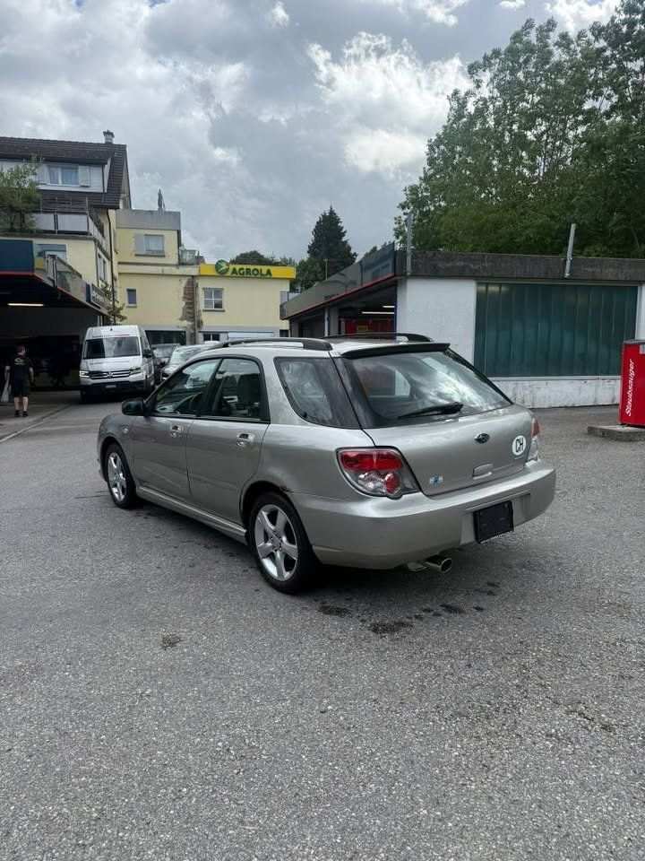 Subaru Automobili: Subrau Impreza 2.0R 4x4 – Usato da Teufen AR venduto da Andy0113 2
