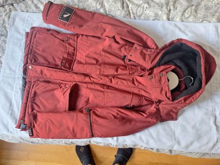 winter Jacke