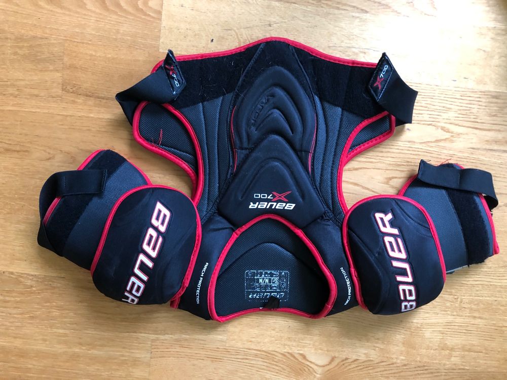 Bauer Kufen-Schutzbezug - Schutz Für Schlittschuhklingen