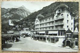 FOTO-AK FLÜELEN AM VIERWALDSTÄTTERSEE