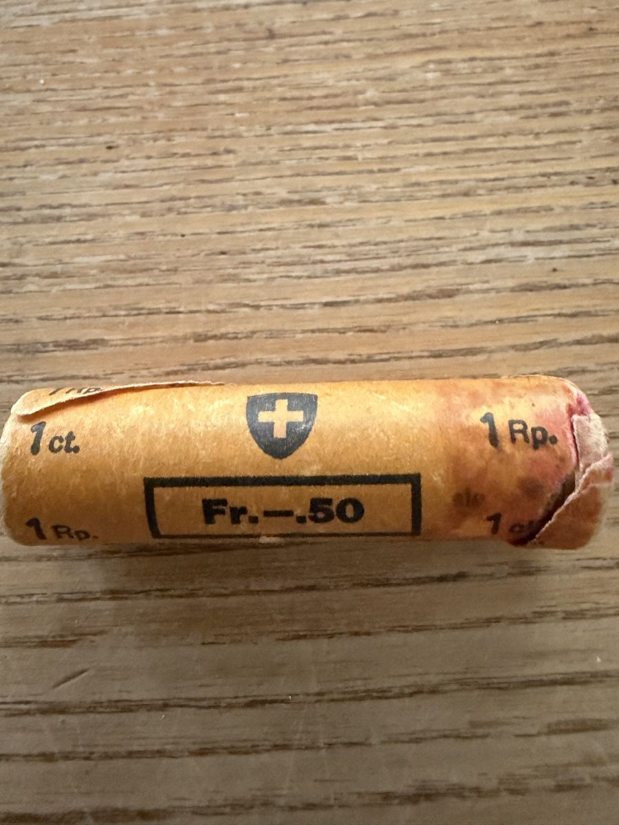 Toutes les monnaies: Rolle 1 Rappen – D'occasion à Stansstad par kabedo 3