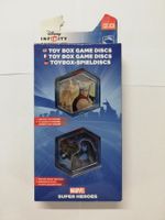 Spiel Disc Marvel Heroes Disney Infinity