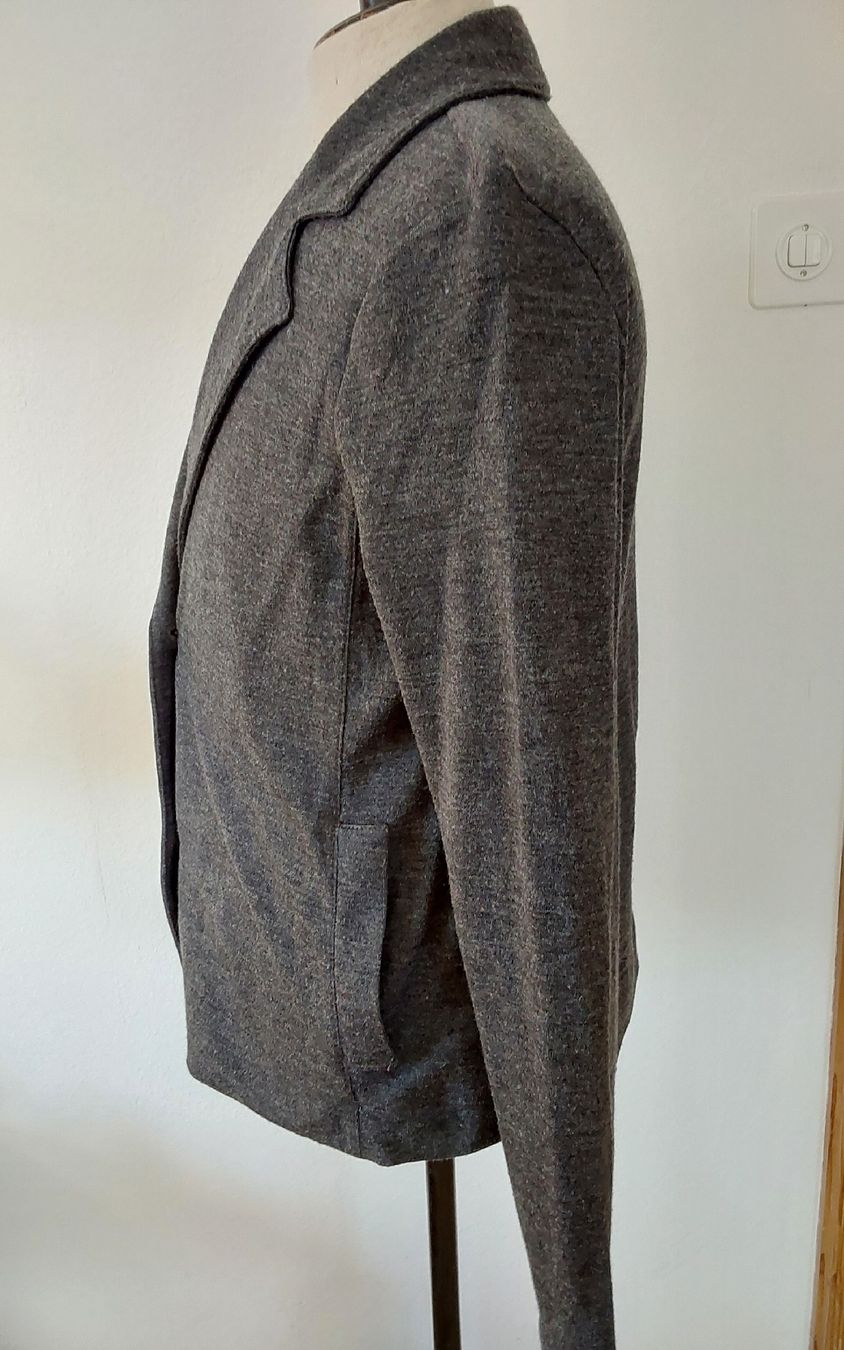 Marc O'Polo Giacche: Blazer Marc O'Polo grau 40 – Usato da Köniz venduto da scopello12 2