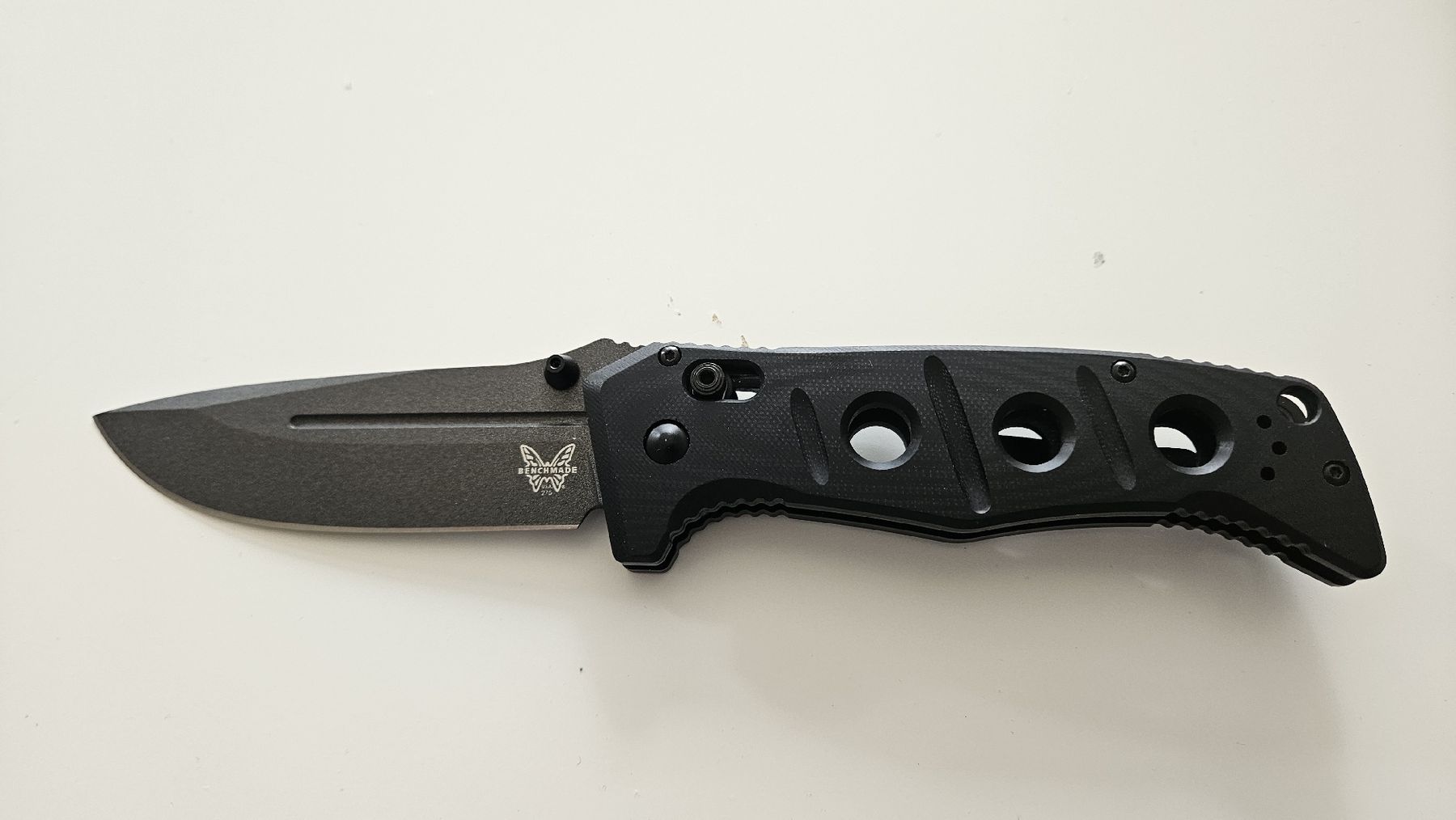 Benchmade Accessori: Benchmade Adames 275GY-1 – Usato da Effretikon venduto da MR.FOX