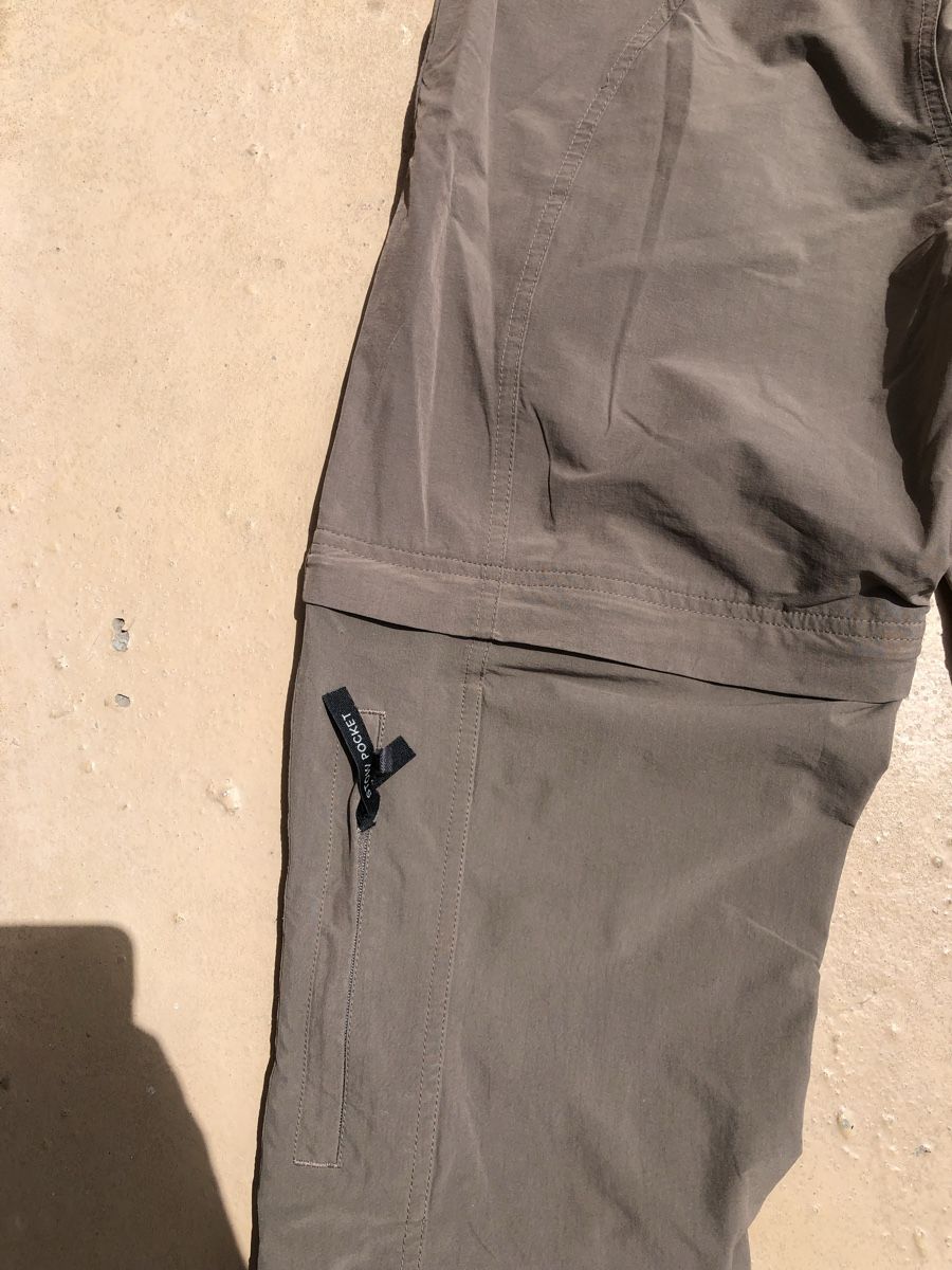 North Face Pantaloni: North Face Wanderhose – Usato da Fribourg venduto da ann_l9b7 7