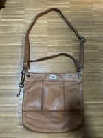 Fossil Crossbody Braun guter Zustand!