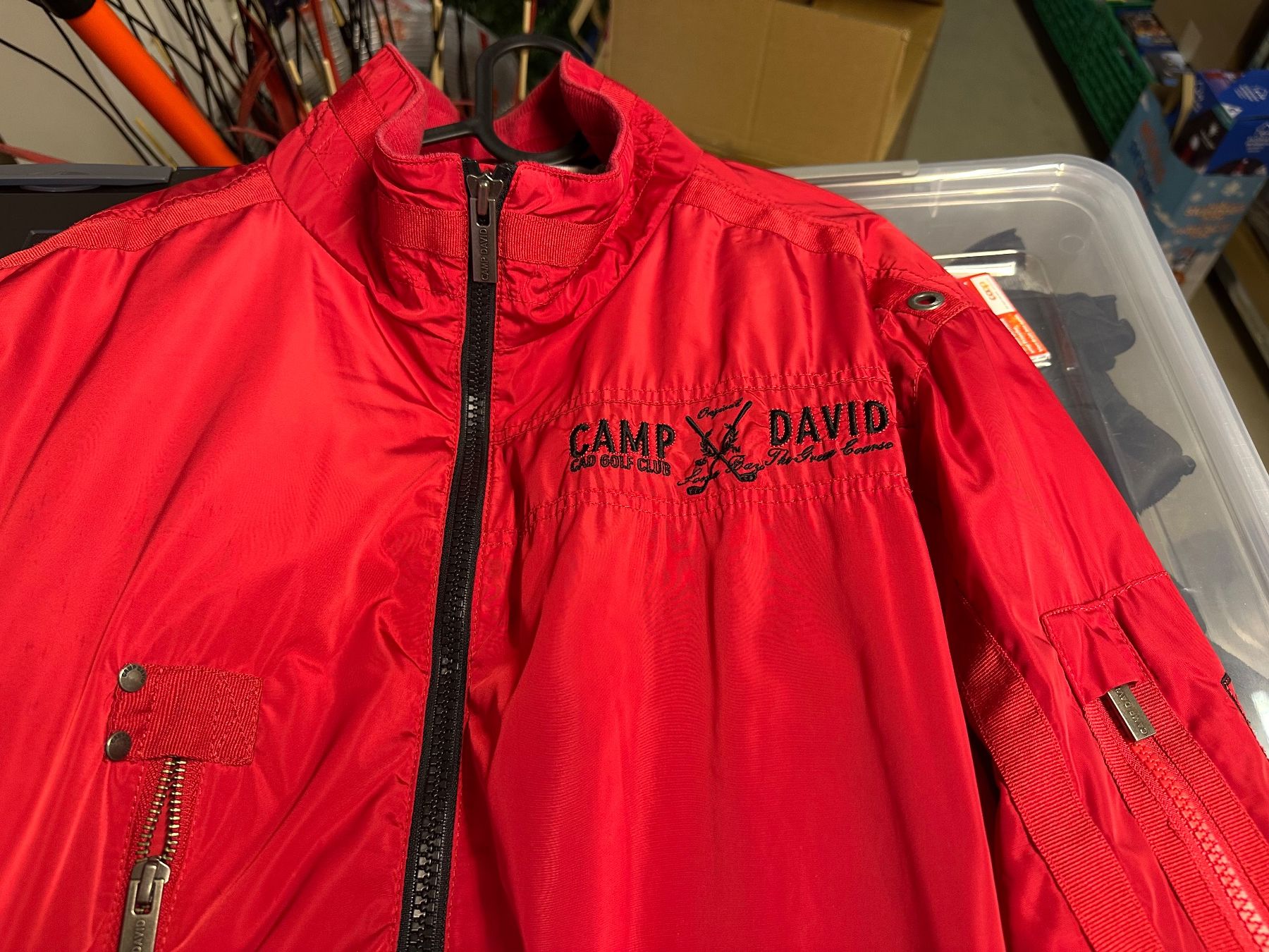 Camp David Vestes: Übergangsjacke – D'occasion à Riedholz par MaYv2014 1