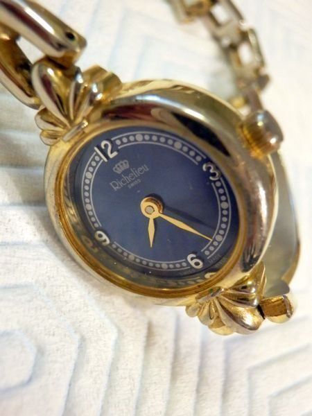 Orologi: Richelieu, mechanisch, Handaufzug, 20mm – Usato da Ueberstorf venduto da dinbau 4