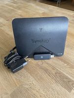 Synology Wireless Router plus USB Stick