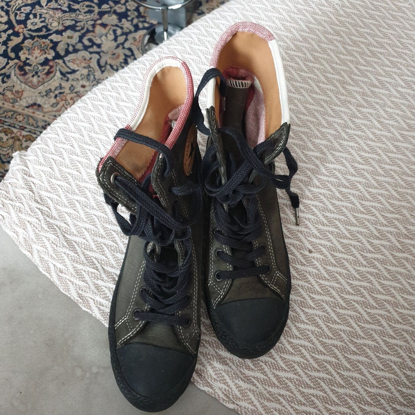 Converse Scarpe da donna: Converse Grösse 38 – Nuovo (secondo la descrizione) da Frenkendorf venduto da Moon111 1