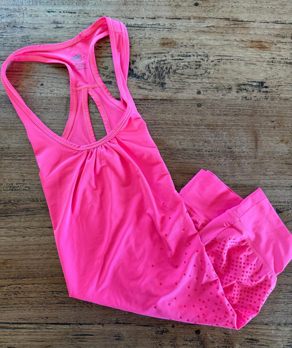 Top: Sport Top. Pink. Gr. S. – Usato da Zürich venduto da Sunnyflower97 2