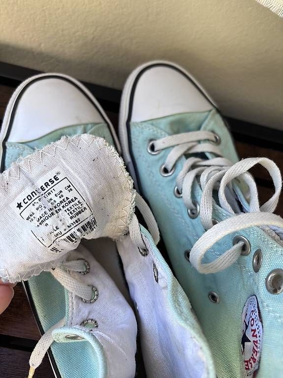 Converse Scarpe da uomo: Converse All Star Grösse 39 – Usato da Bern venduto da feckat 1