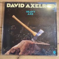 David Axelrod – Heavy Axe...RE US  VG+/VG+ LP