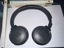 JBL Kopfhörer schwarz gebraucht