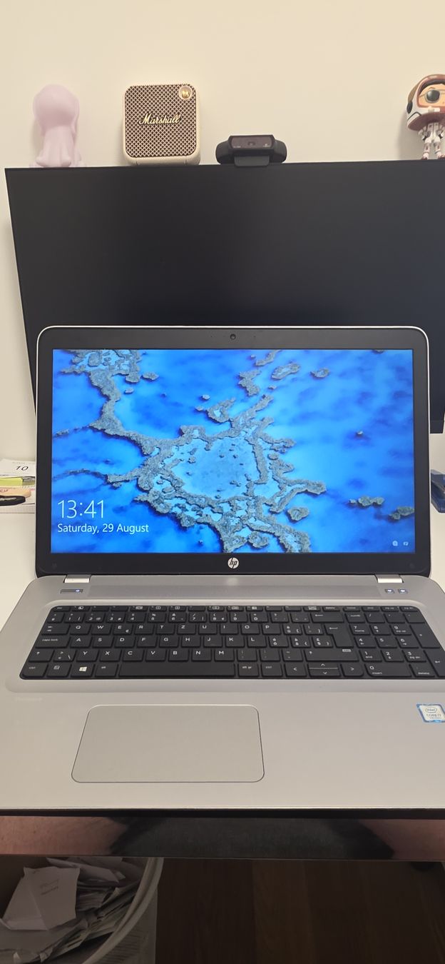 Hewlett Packard Notebooks: HP ProBook 470 G4 – Neu (gemäss Beschreibung) aus Bülach von DB_1988 1