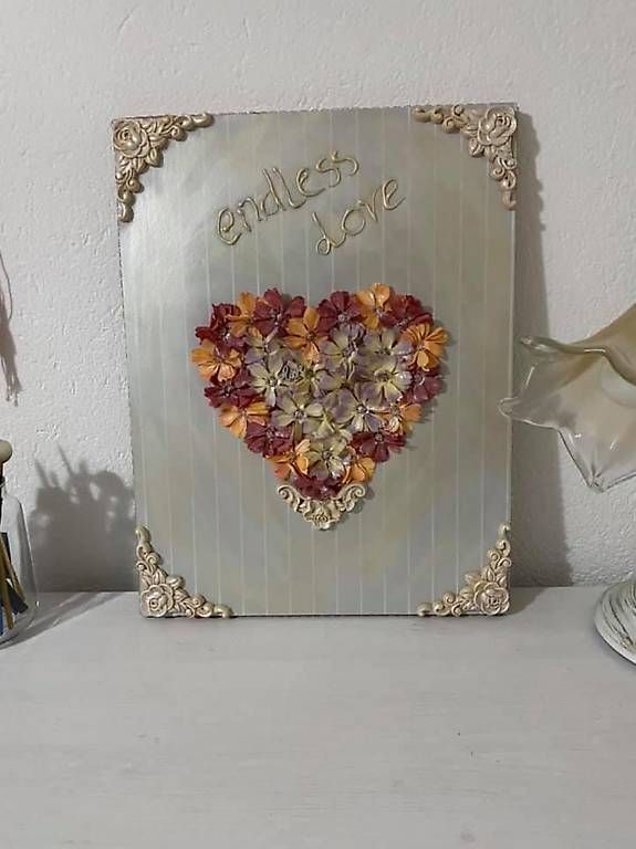 Poster & Bilder: handgemachtes bild  – Gebraucht aus Adligenswil von balboa5