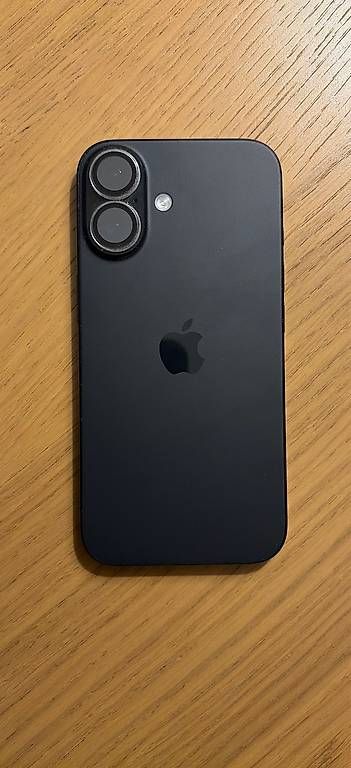 Apple Telefoni cellulari / Smartphones: Iphone 16, 128GB, black – Usato da Sursee venduto da Liilii.e