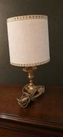 Vintage-Tischlampe BAG Turgi aus Bronze