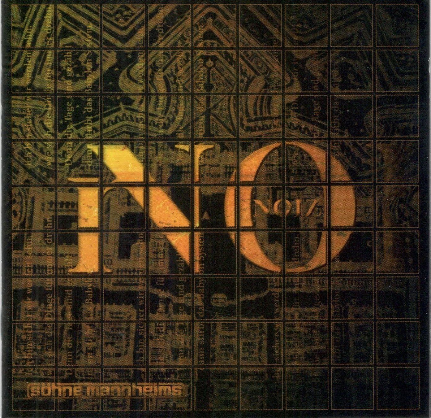 CD: Söhne Mannheims CD Noiz – Usato da St. Margarethen TG venduto da Smiley-Face