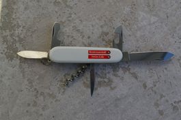 Taschenmesser Rentenanstalt Swiss Life  (Werbegeschenk)