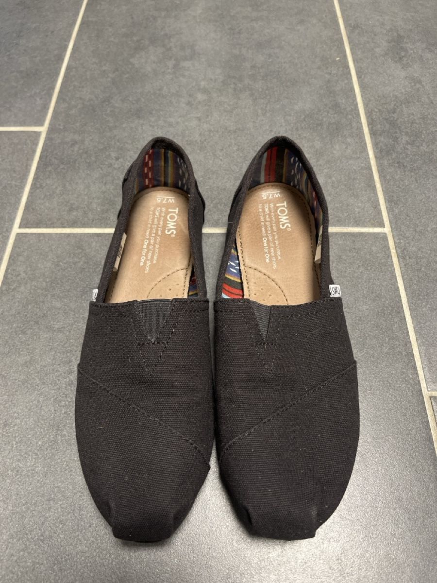 Toms Scarpe da donna: Toms gr 38 – Usato da Pfyn venduto da schwalbe10