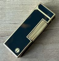professionell restauriertes Vintage Dunhill Feuerzeug