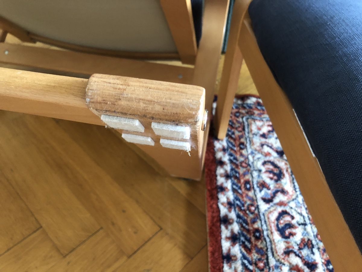 Ikea Sessel: Ikea Poäng Sessel – Gebraucht aus Fribourg von ann_l9b7 5