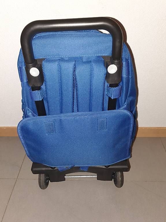 Zaini: Sac à dos à roulettes – Usato da Chavornay venduto da er_yy7k 2
