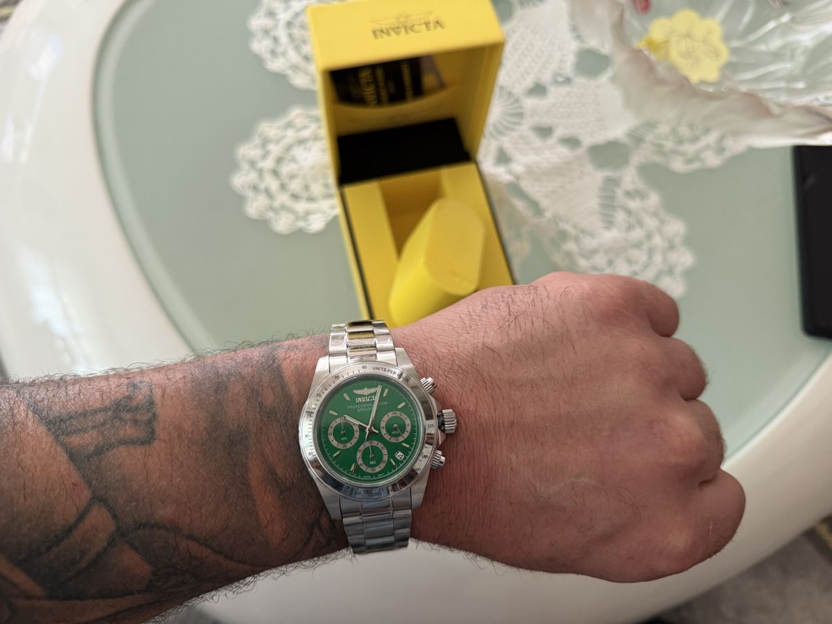 Invicta Montres: Invicta NEU – Neuf avec emballage d'origine à Rümlang par Azzard86 2