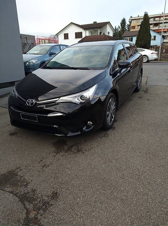 Automobili: Toyota Avensis T27 2.0D Sport-Edition – Usato da Jona venduto da learco65 4