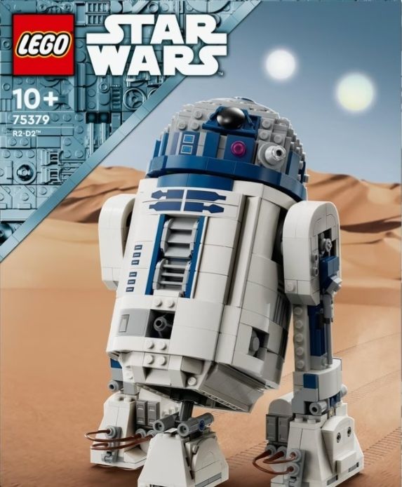 Lego Giocattoli: LEGO Star Wars R2-D2 (75379) – Usato da Abtwil AG venduto da kidimagic1 1