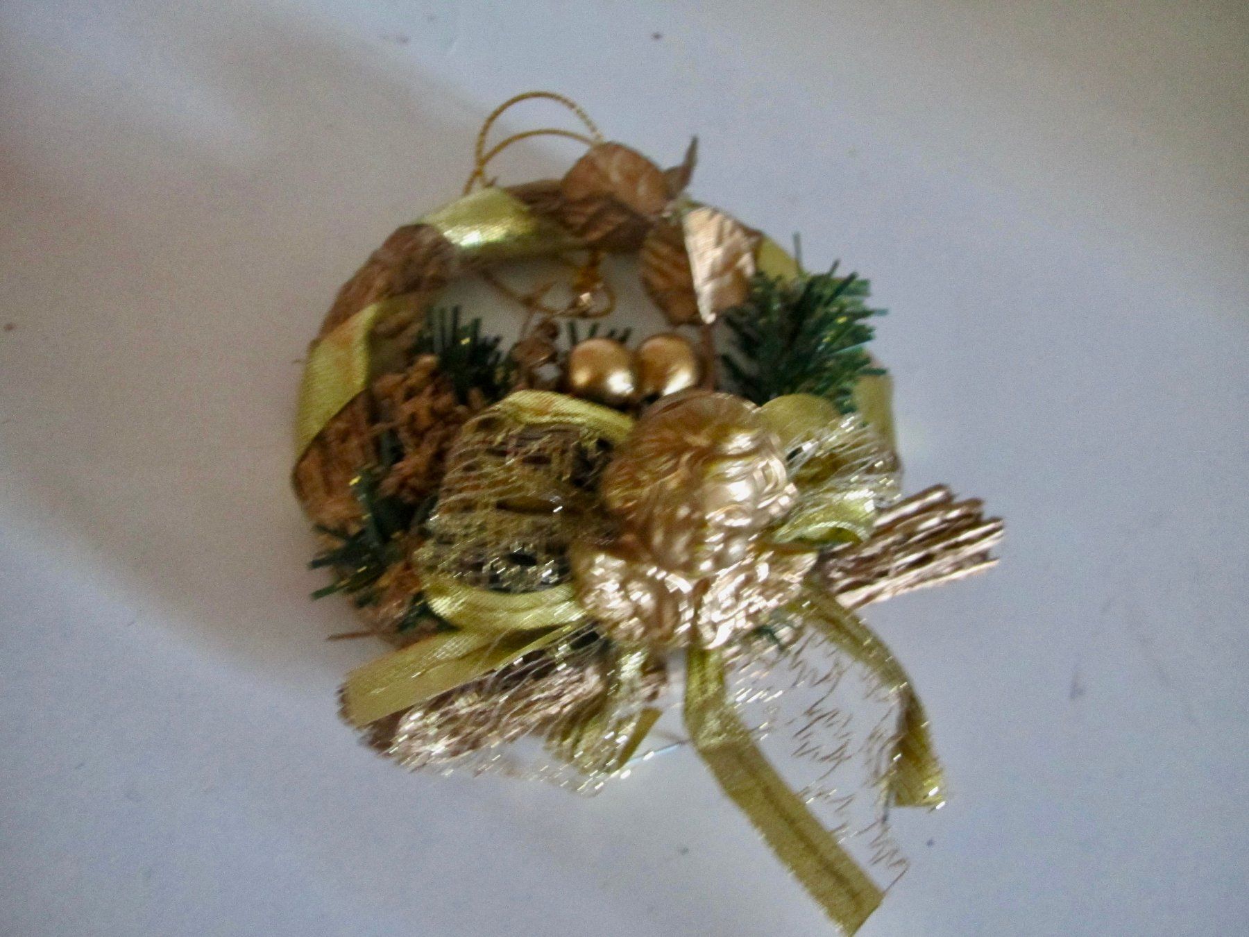 Alle Dekorationen: DECORATIONS DE NOËL – Gebraucht aus Murten von Selliot 2