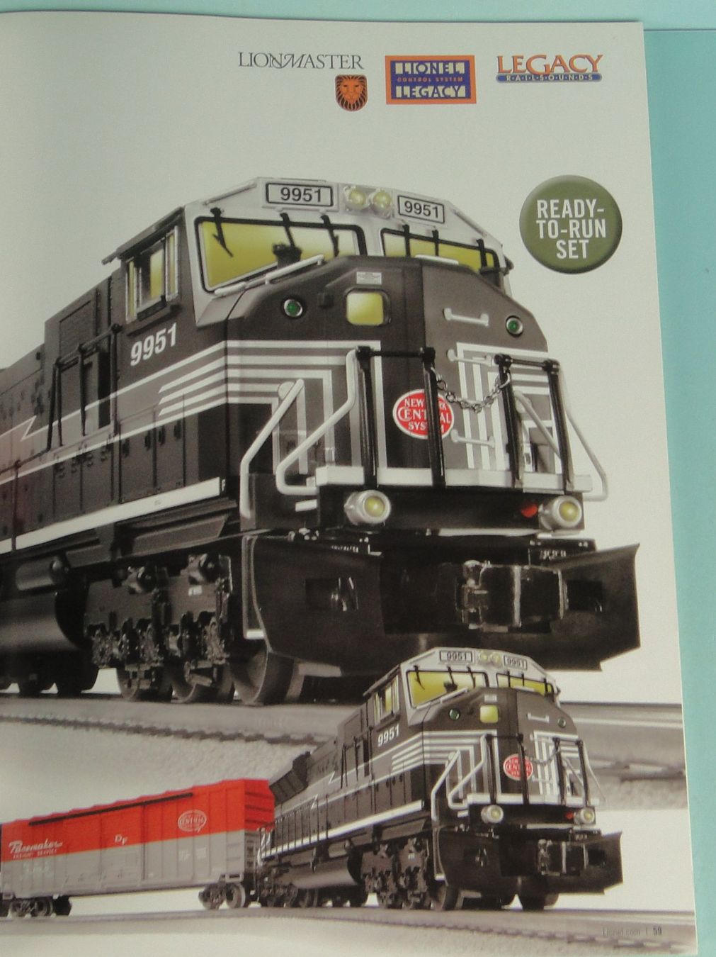 Libri: LIONEL 2010 Katalog – Usato da Bülach venduto da cann11 2