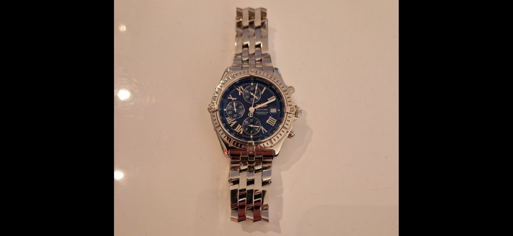 Breitling Uhren: Breitling Crosswind – Gebraucht aus Wolfhausen von arado01 1