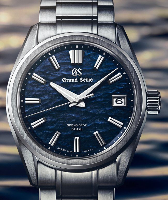 Grand Seiko Uhren: Grand Seiko SLGA021 – Neu (gemäss Beschreibung) aus Gland von L-Albatros 1