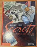 Secrets - Le serpent sous la glace N 1 (BON ETAT)