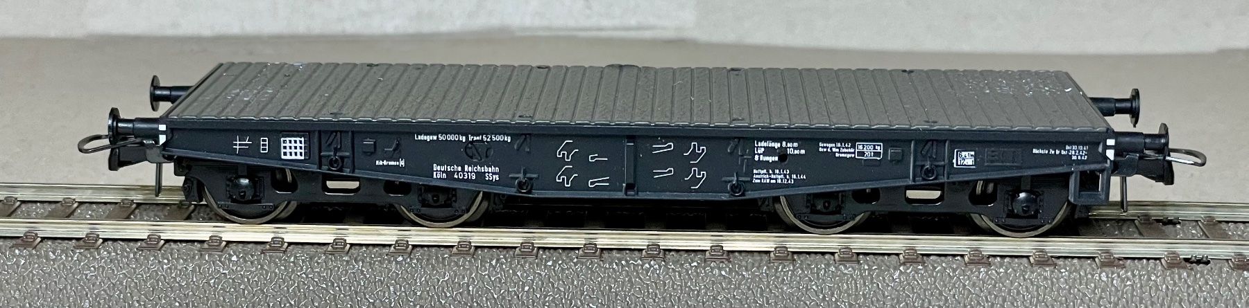 Roco Modellini di ferrovie: 46385 Roco DRG – Nuovo e nell'imballaggio originale da Root venduto da dioramabau