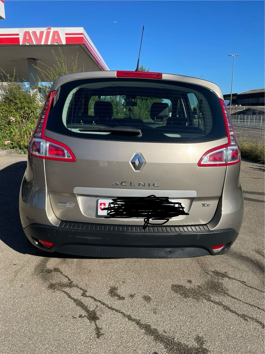 Automobili: Renault Scenic - frisch ab Mfk – Usato da Baden venduto da Sfh_h8z 2