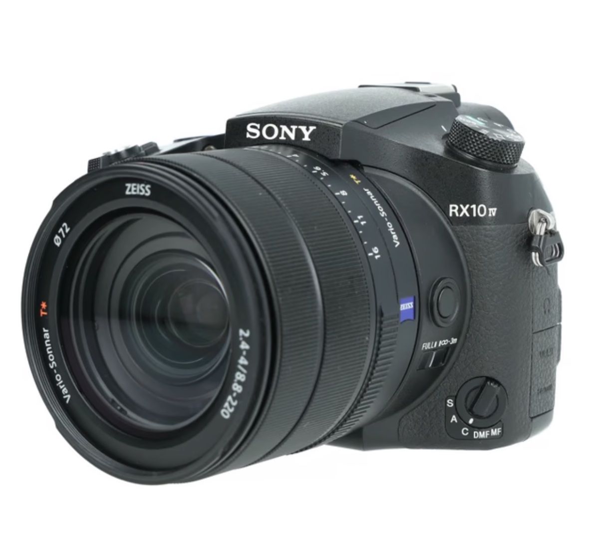 Sony Fotocamera: SONY RX10 IV mit Garantie – Usato da Wolfhausen venduto da Foto-Brocki