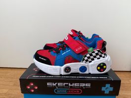 Schuhe Skechers Game Kicks Gr.33