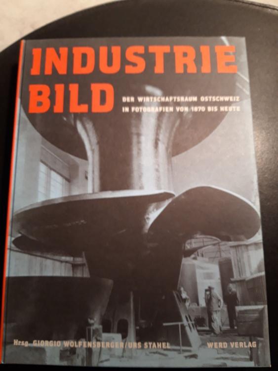 INDUSTRIE BILD* Wolfensberger/Stahel | Kaufen auf Ricardo