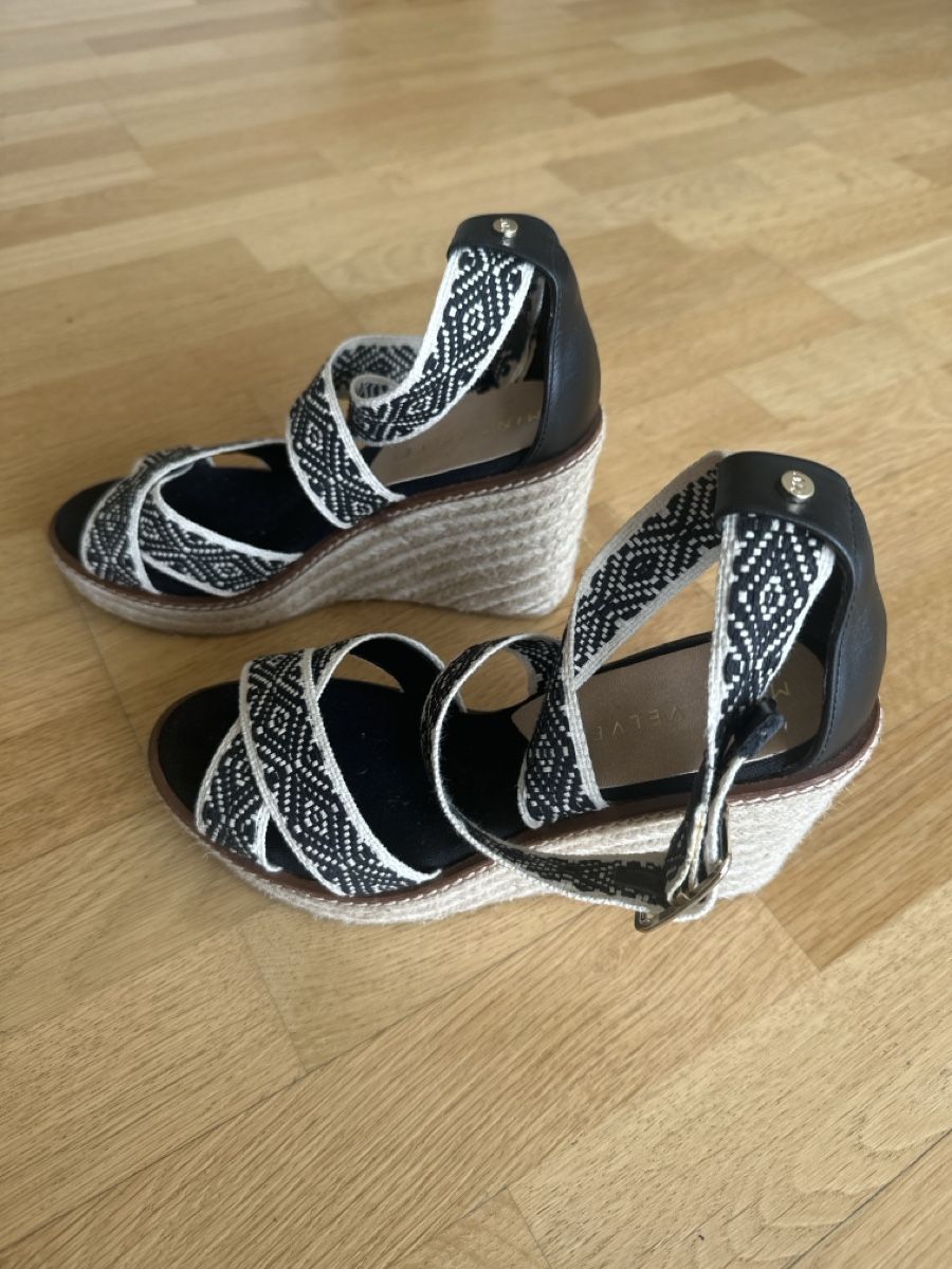 Scarpe da donna: MINT VELVET Sandals – Usato da Uerikon venduto da Ladybird40 4