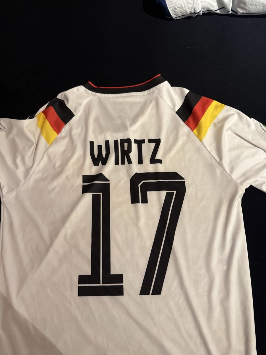 Canottiere & Pantaloni: Deutschland Trikot 2026 – Nuovo (secondo la descrizione) da Däniken SO venduto da jschenker27 2