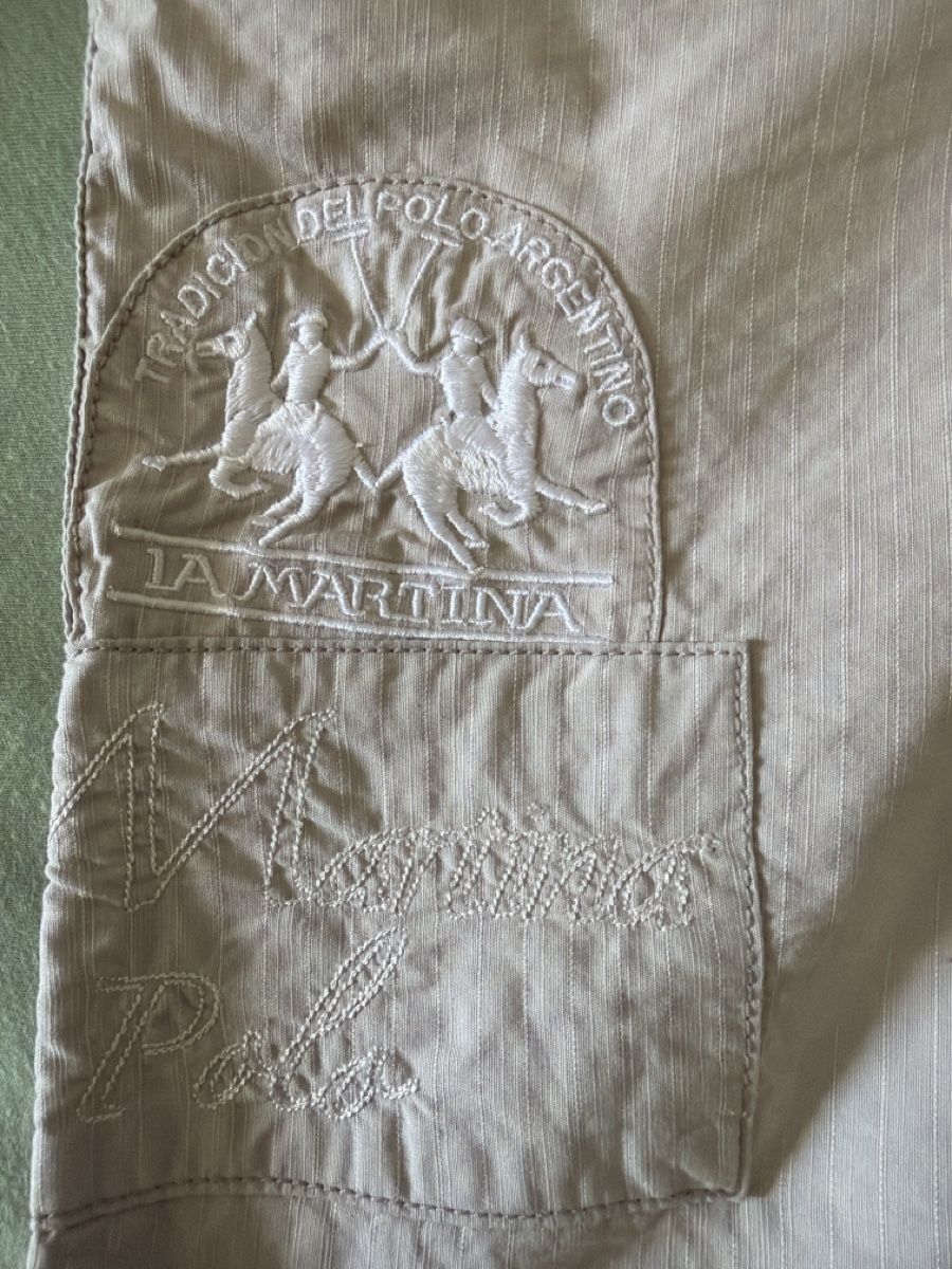 La Martina Pantaloni: La Martina shorts – Usato da Sementina venduto da bru_vpp5 1