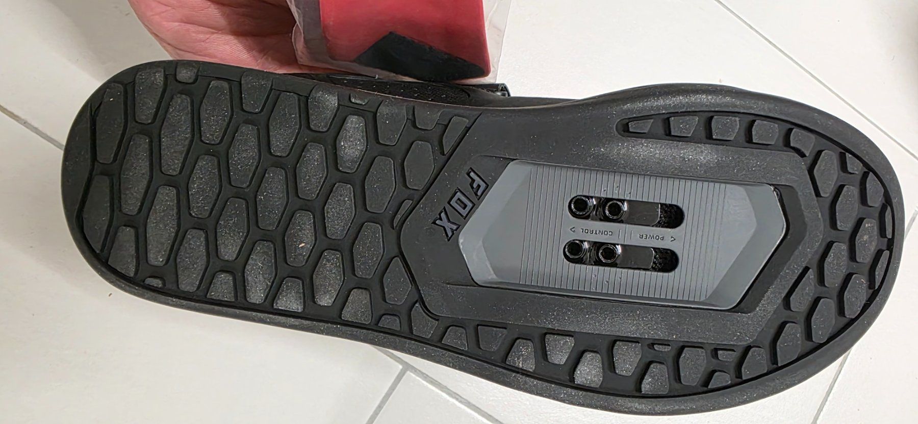 Fox Scarpe da uomo: MTB FOX UNION SCHUHE GR.40 – Nuovo e nell'imballaggio originale da Illnau venduto da Tschumpi 4
